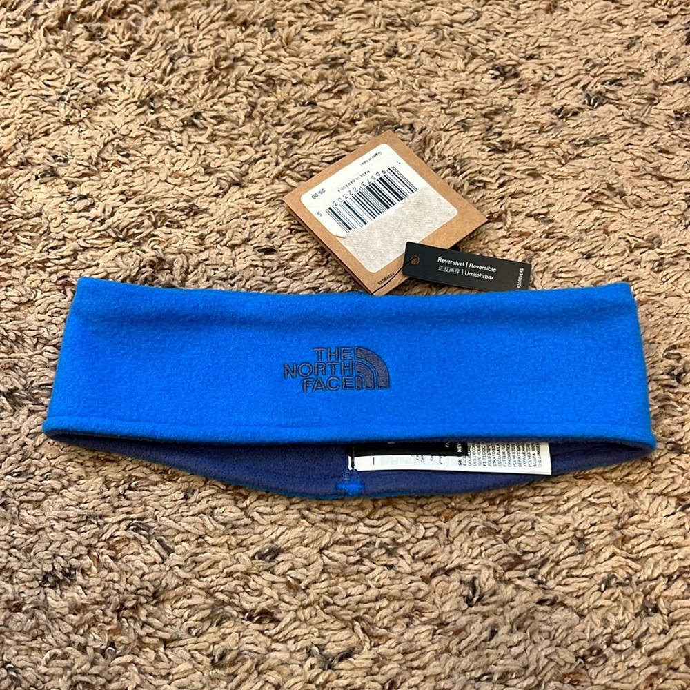Kids The North Face Fleece Headband